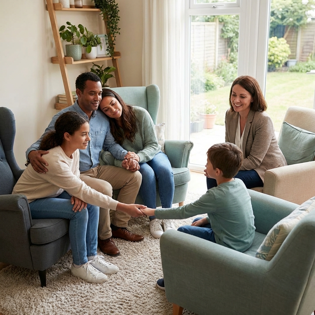 Family Support Session